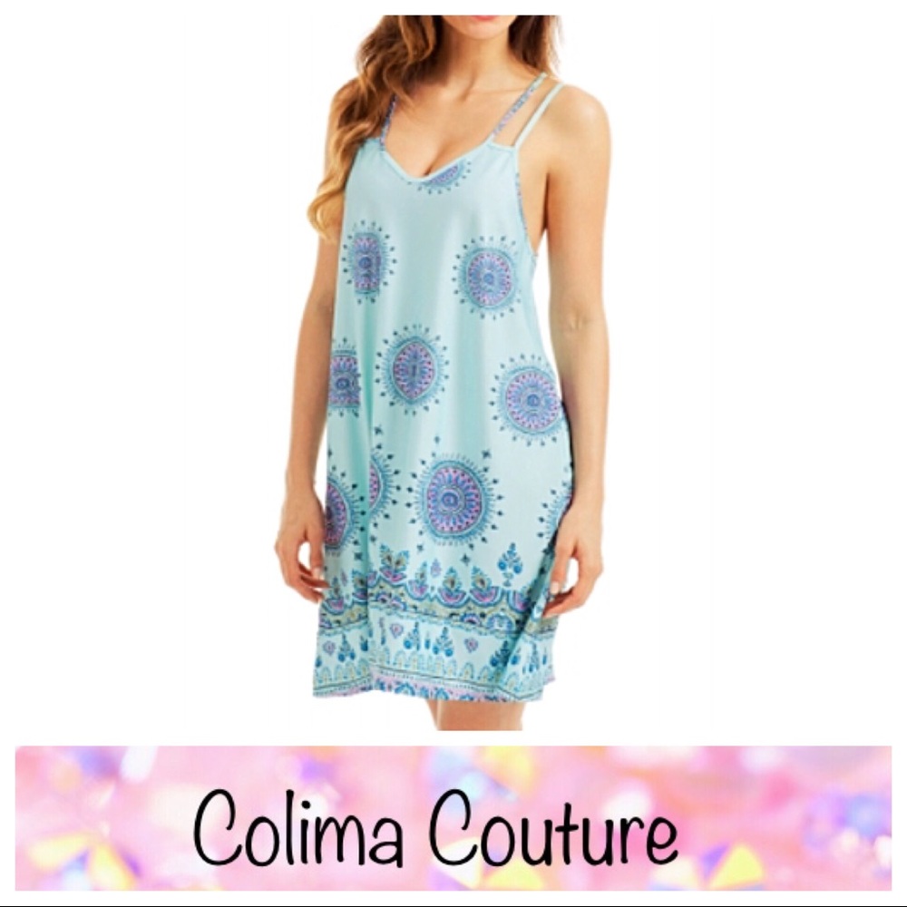 Last 2! Bohemian Dreams Dress - Picture 2 of 3